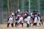 第41回 尾張東部少年野球春季大会 決勝トーナメント進出！